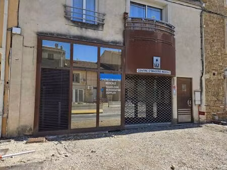 espace bureau à louer