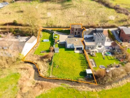 maison à vendre à housse € 529.000 (lmfit) - waucomont immo | zimmo