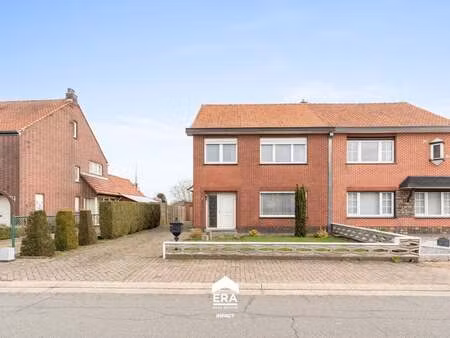 maison à vendre à bree € 239.000 (lmec1) - era impact (bree) | zimmo