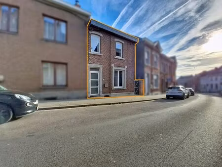 maison à vendre à montegnée € 225.000 (lihik) - immobilière borremans | zimmo