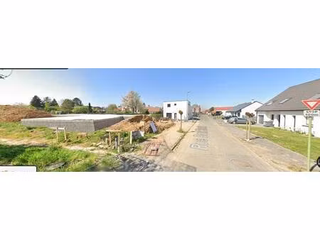 terrain constructible viabilisé à vendre