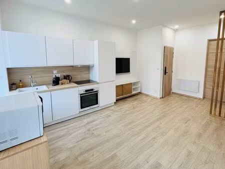 t2 30m2 centre-ville cahors