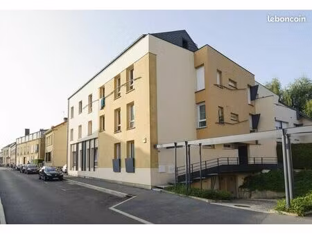 appartement 4 pièces 88 m²