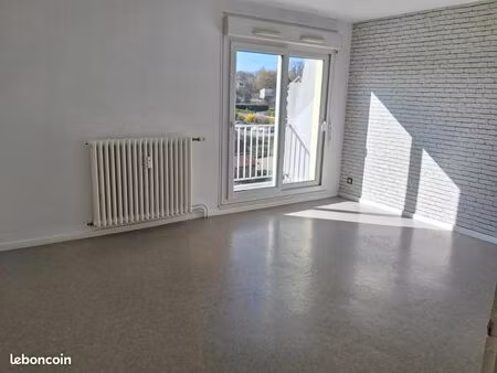 appartement 4 pièces 73 m²