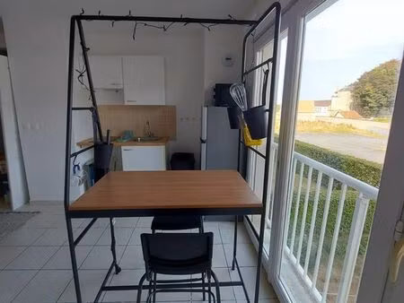 nouveau studio meublé de 30m2 entièrement rénové et équipé