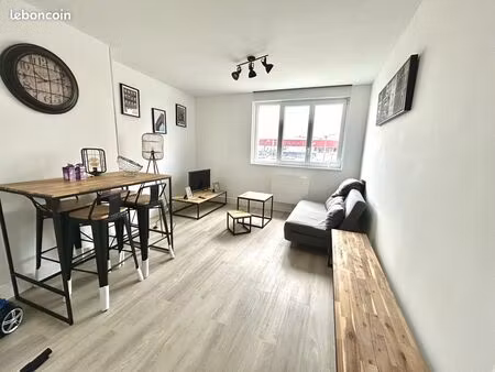 appartement 2 pièces 45 m²