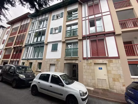 vente appartement 2 pièces 24 m² à hendaye (64700)  174 500 €