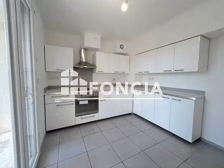 appartement à louer