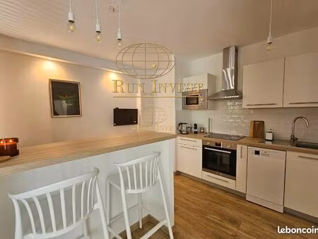 appartement 1 pièce 26 m²