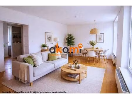 appartement à louer
