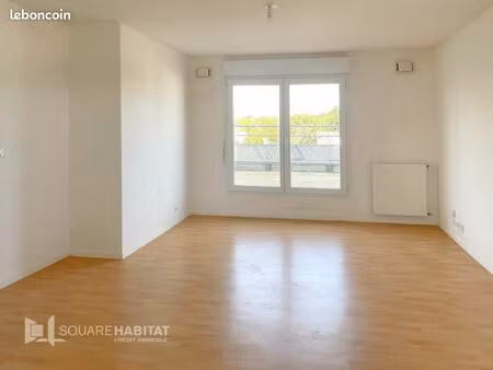 appartement 3 pièces 66 m²