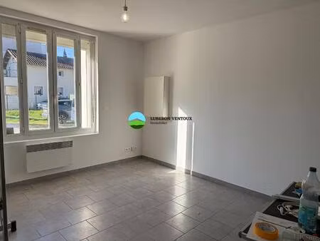appartement à louer