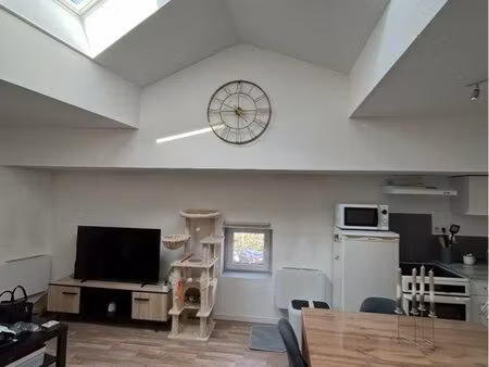 très sympathique appartement de 39m2