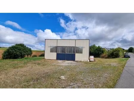 vente local industriel 540 m² aubin (64230)