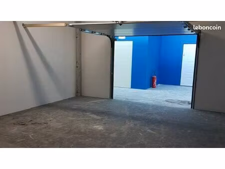 garage/box 8 m² colmar