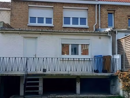 maison de ville 5 pièces 110 m²