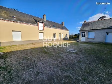 ferme 5 pièces 156 m²