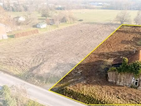 terrain à vendre à schepdaal € 389.000 (lmfdj) - immo zone rhodeland | zimmo