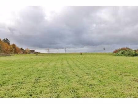 terrain constructible viabilisé à vendre