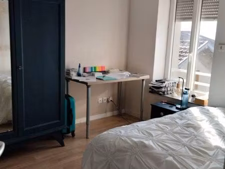 appartement t2 50 m2 quartier gare