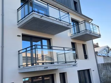 studio à louer 33 m²