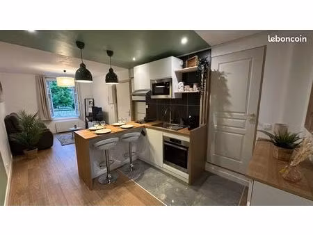 location meublée exceptionnelle