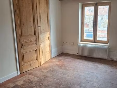 appartement lyon 6 metro foch