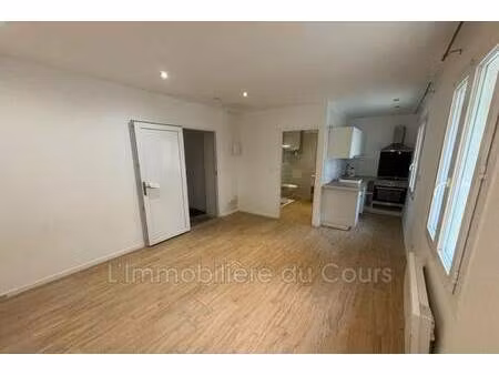 immobiliere du cours