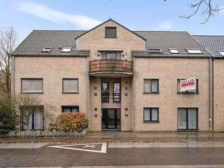 appartement à louer à mechelen € 1.095 (lmfjx) - heylen vastgoed - mechelen | zimmo