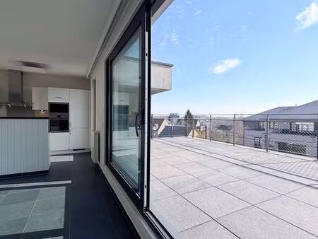 appartement à louer à mont-saint-guibert € 1.150 (lmf7i) - immobilière hendrix location | 