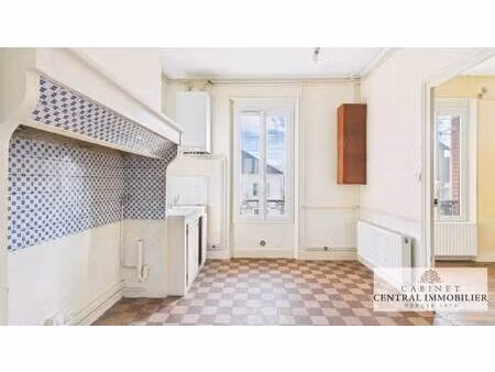 cabinet central immobilier