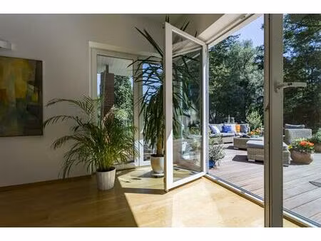 t4 d’exception avec jardin & terrasse – volumes généreux & esprit maison