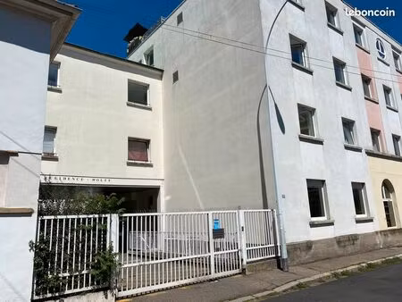 studio meublé 14 5 m² – strasbourg neudorf
