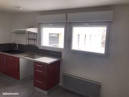 appartement t2 neuf centre de tonneins