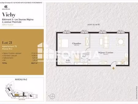 appartement à louer