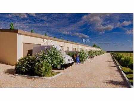 local d'activités à louer