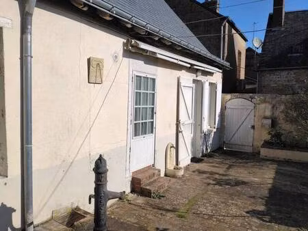 maison de plain-pied à vendre