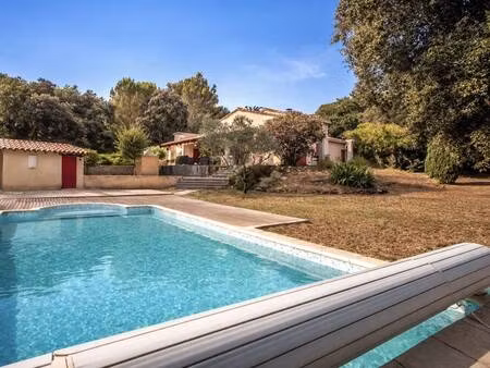 maison de plain-pied à vendre