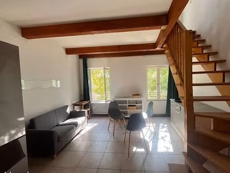 maison de village t3 ; 60 m²