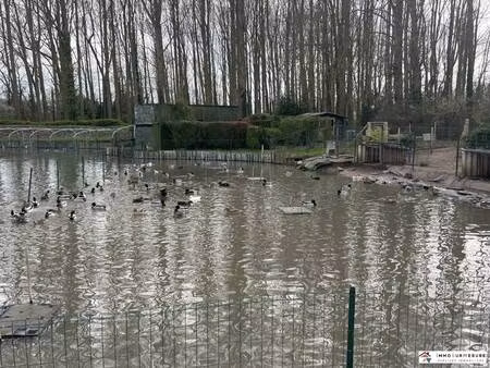 propriété de loisirs à vendre