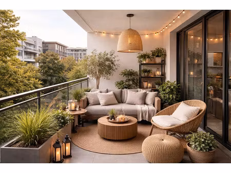 vente appartement 2 pièces 45 m² à aulnay-sous-bois (93600)  178 000 €