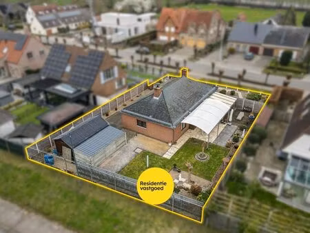 maison à vendre à jabbeke € 349.000 (lme59) - residentie vastgoed - oudenburg | zimmo