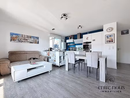 vente appartement 4 pièces 76 m² à givors (69700)  179 000 €