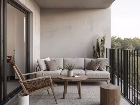 appartement 3 pièces 70 m²