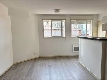 appartement à louer