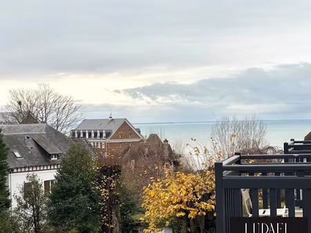 vente appartement 1 pièce 26.25 m² à trouville-sur-mer (14360)  179 000 €