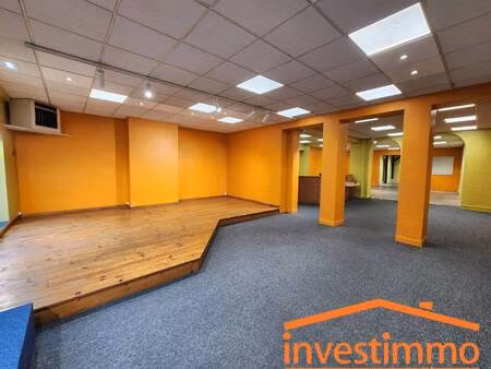 local commercial à vendre