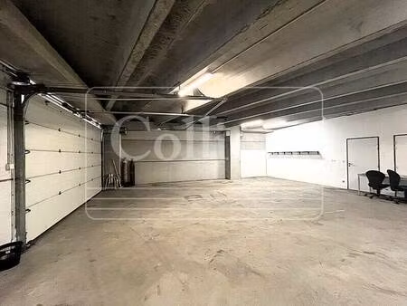 entrepôt à louer