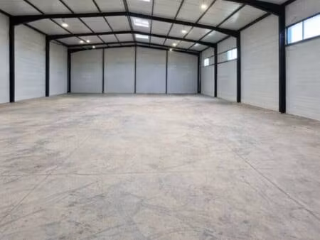 entrepôt à louer