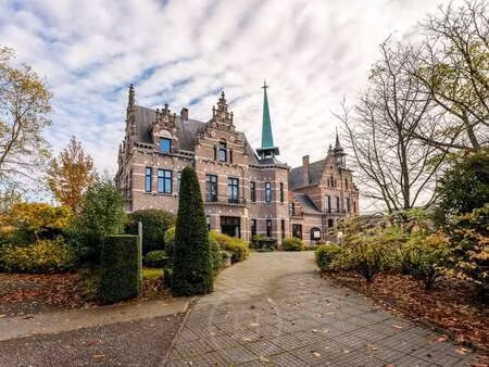 bien professionnel à vendre à zaffelare € 2.695.000 (lmfqa) - found & baker gent | zimmo